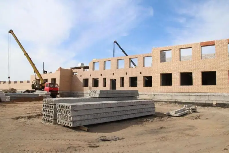 Какие новые объекты появятся в Жанааркинском районе Карагандинской области