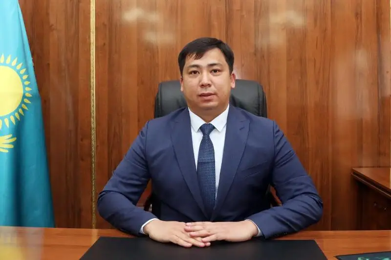 В Жамбылской области сменился аким Жуалынского района