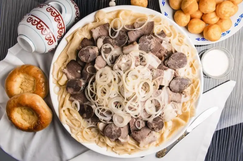 Онлайн-конкурс на лучшее приготовление казахских блюд проводят в Павлодаре