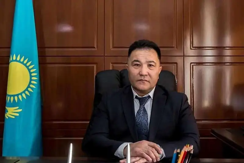 В акимате Жамбылской области - новое назначение
