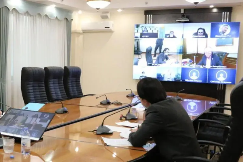 В Нур-Султане прошло заседание Комиссии по вопросам доступа к информации