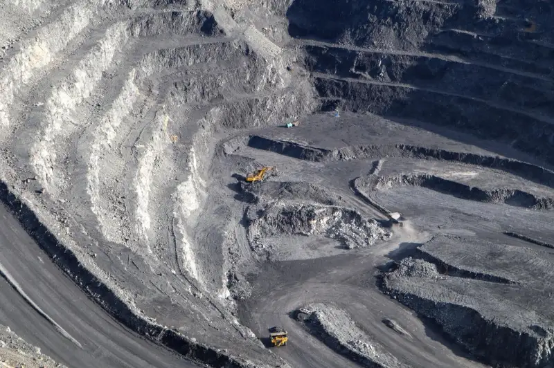 Рудные запасы месторождения Бакырчик в ВКО увеличились до 314 тонн