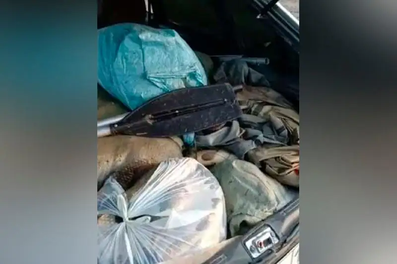 350 кг рыбы выловил незаконно житель Карагандинской области