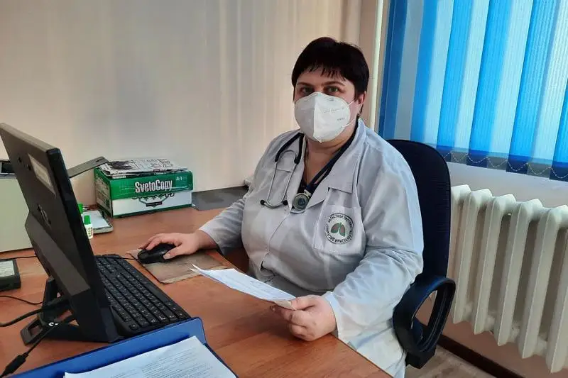 Марина Осипова: Успешным врачом может стать далеко не каждый человек