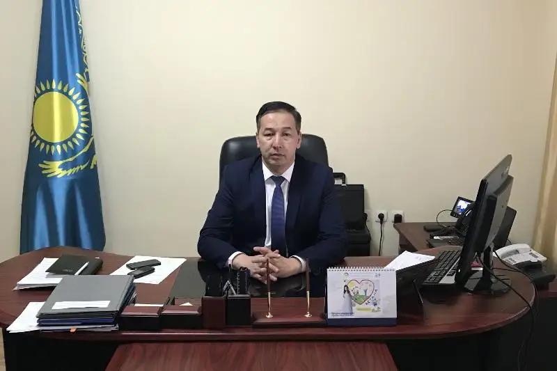 В Атырау задержан руководитель управления координации занятости и социальных программ