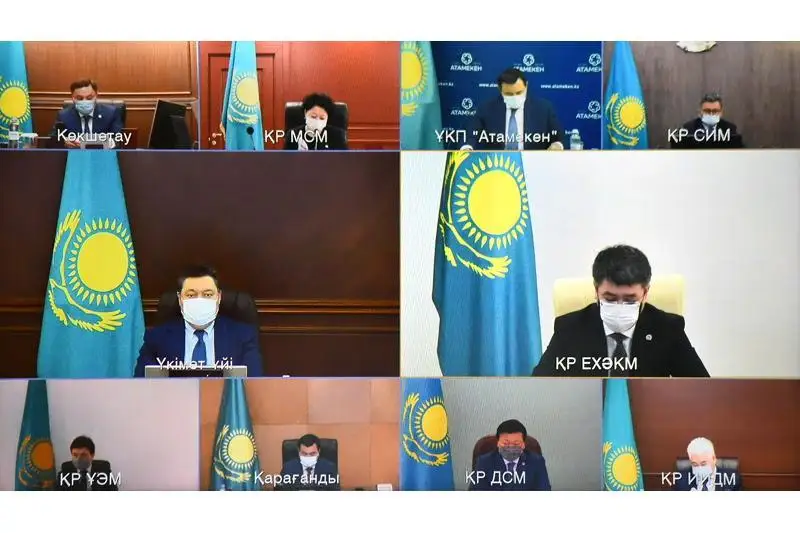 В 2021 году мерами содействия занятости будут охвачены 1,2 млн казахстанцев