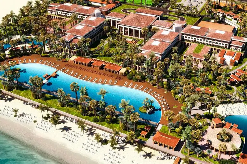 Владельца отеля Rixos Water World Aktau оштрафовали за несоблюдение карантинных требований