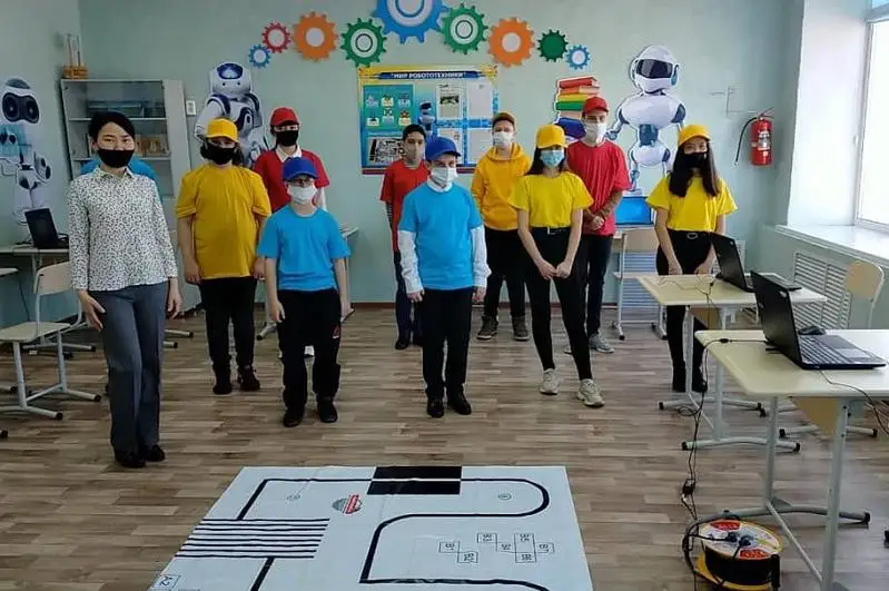 Онлайн-чемпионат Skills for geeks прошел в ВКО