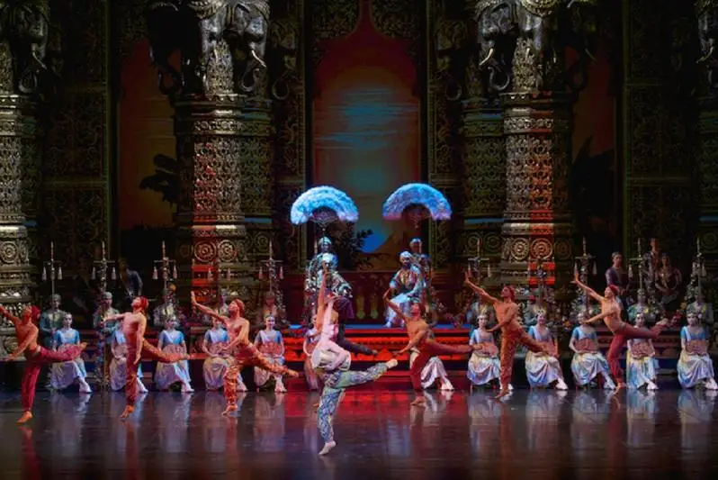 «Театральный урок» проведут для столичных школьников