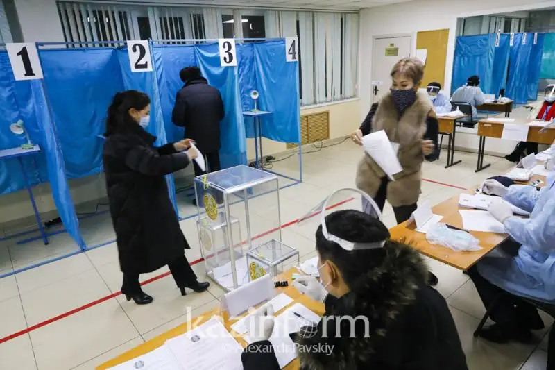 Движение «Taza sailau» подвели итоги наблюдения за выборами