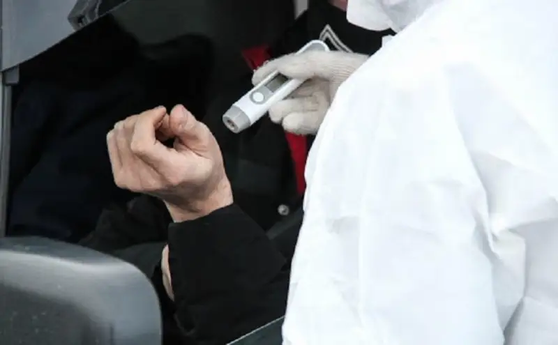 Павлодарец осужден за поддельную справку об отрицательном ПЦР-тесте