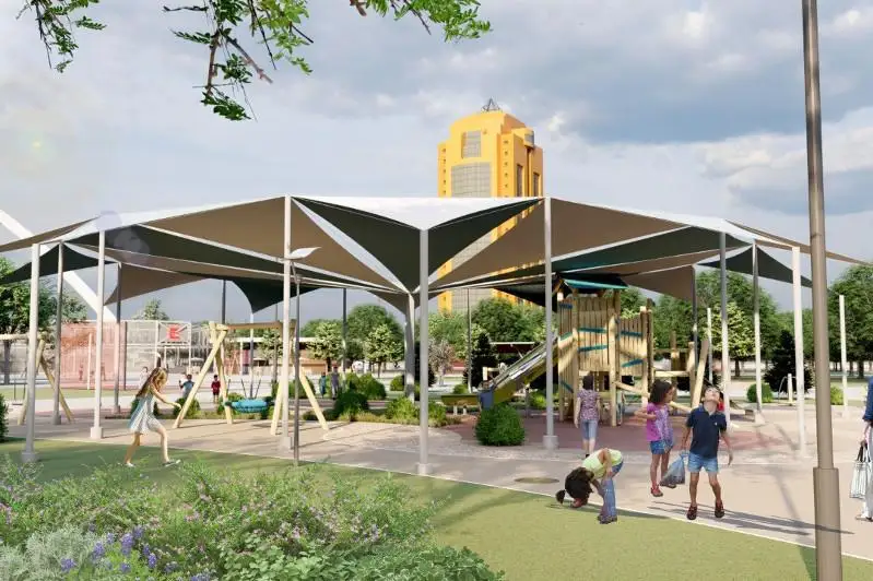 Спортивный колизей появится в Нур-Султане