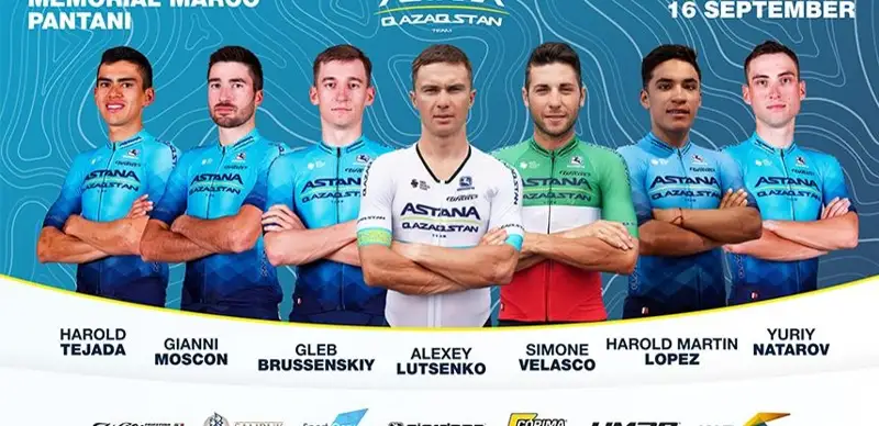 astana team