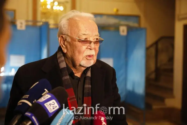 Асанали Ашимов призвал казахстанцев быть активными на выборах