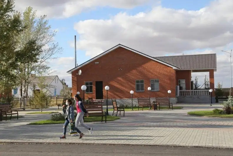 Как развиваются сёла Карагандинской области по программе «Ауыл - Ел бесігі»