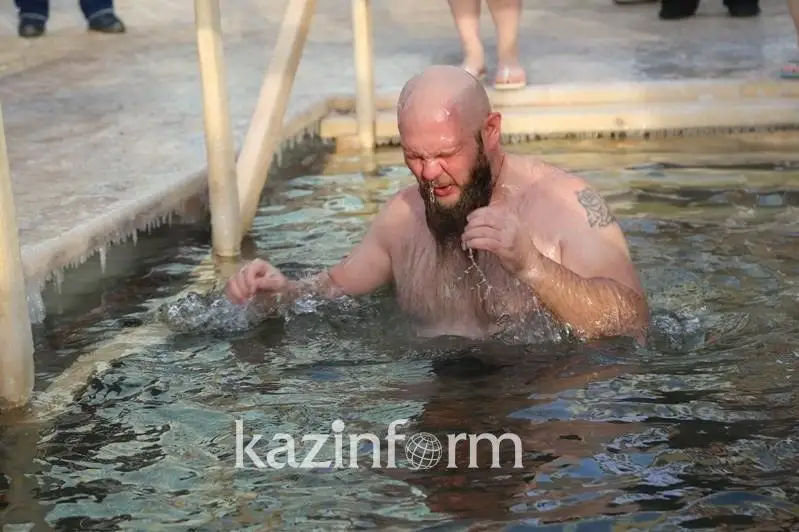 Где можно искупаться на Крещение в Атырауской области
