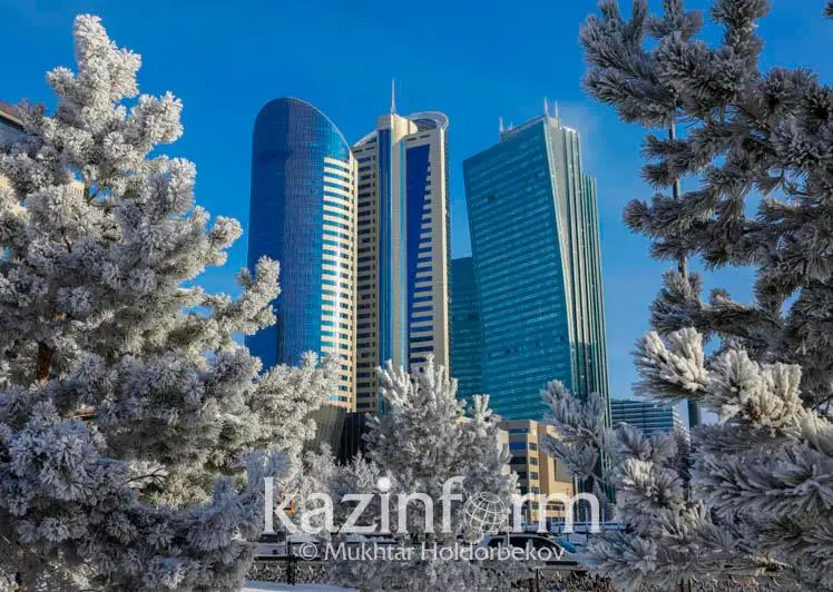 Неустойчивая погода ожидается 11 февраля в Казахстане