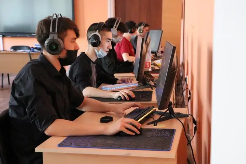 Студенты костанайских колледжей показали свои возможности в киберспортивном турнире