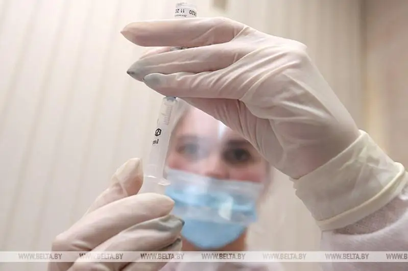 В Беларуси создадут собственную вакцину от COVID-19