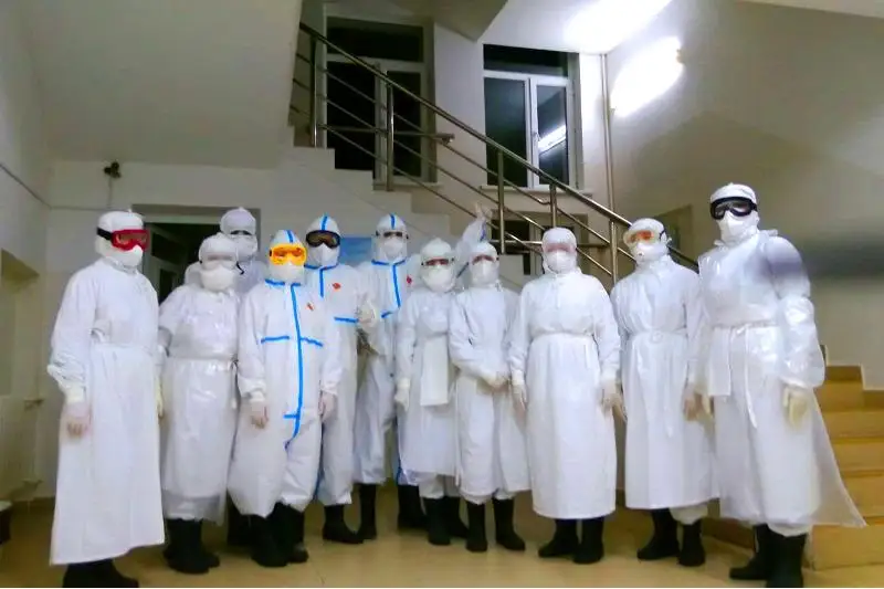 Смежные формы диагностики COVID-19 предложили внедрить в Туркестанской области