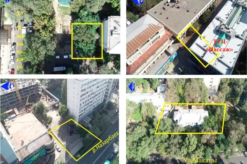 Прокуроры проверили точечную застройку после жалоб алматинцев