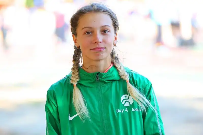 На юниорском чемпионате по легкой атлетике установлен рекорд Казахстана