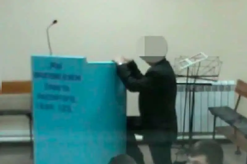Oralda tirkelmegen dinı birlestiktiń zańsyz qyzmeti áshkerelendi