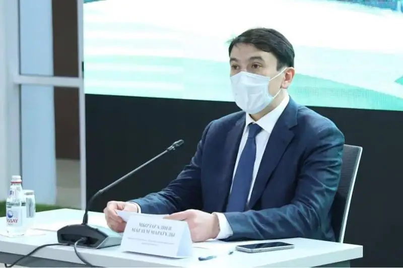 Новый Экокодекс станет основным инструментом в улучшении экологии Мангыстау – Магзум Мирзагалиев