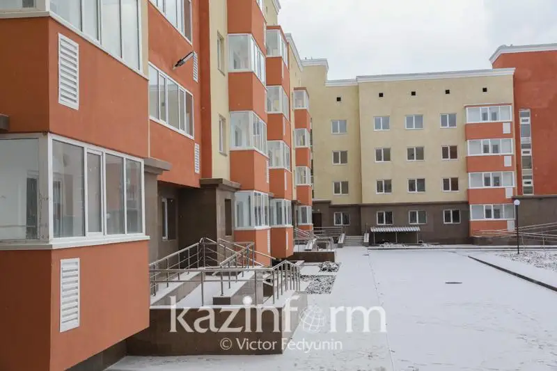 Принять меры по недопущению ажиотажа с ростом цен на жилье поручил Касым-Жомарт Токаев