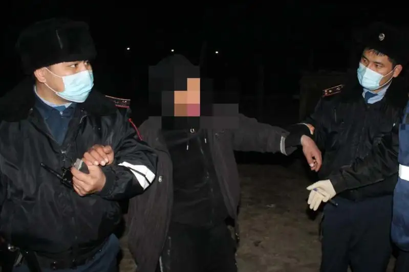 Пьяный конфликт закончился убийством в Кызылорде