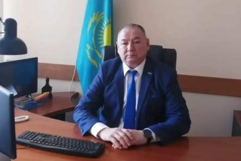 Шығыс Қазақстан облысының бас санитар дәрігері тағайындалды