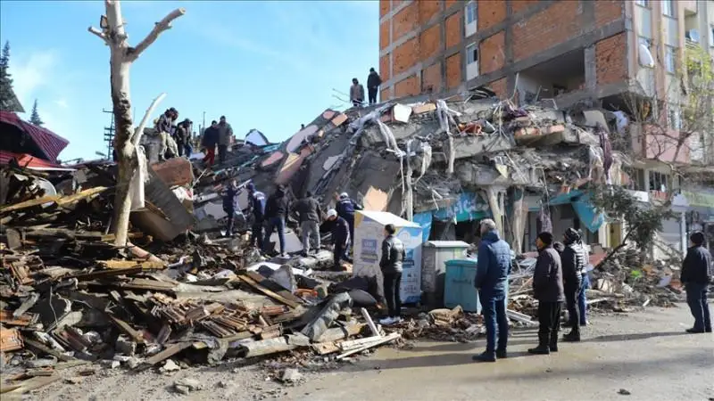 تاريحتاعى ەڭ جويقىن 10 جەر سىلكىنىسى