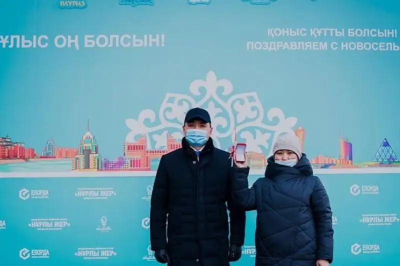 Очередной долгострой сдали в эксплуатацию в Нур-Султане