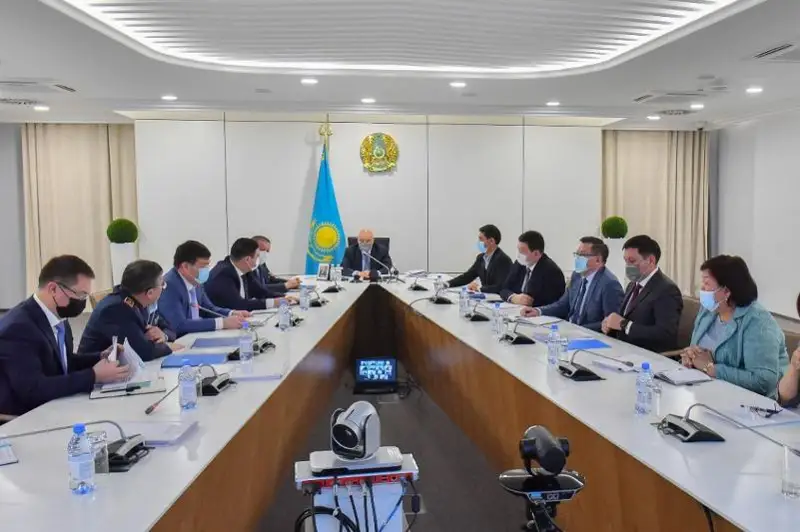 В Туркестанской области оценили криминогенную обстановку