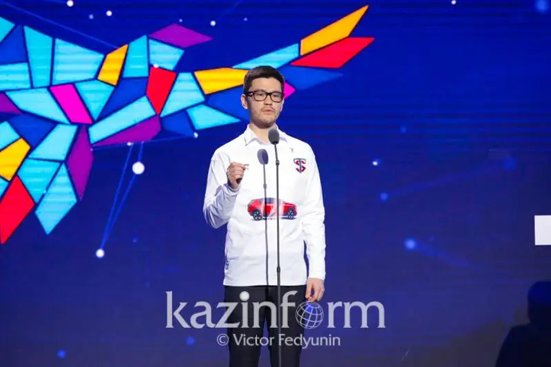 Победитель проекта «100 новых лиц Казахстана» хочет разработать казахстанский электрокар