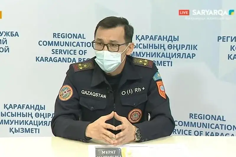 Противопаводковый штаб в Карагандинской области работает круглосуточно