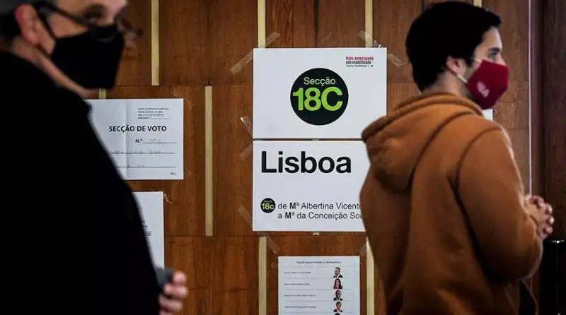 В Португалии проходят президентские выборы