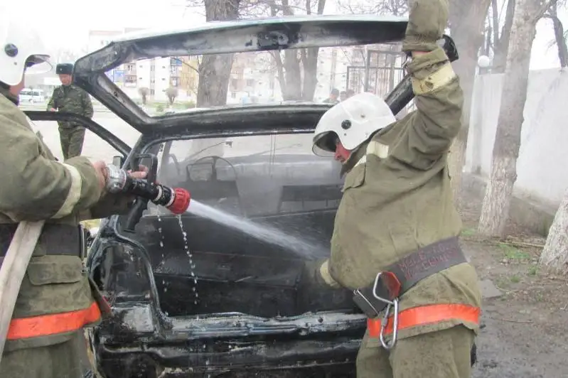 Как избежать возгораний в автомобиле