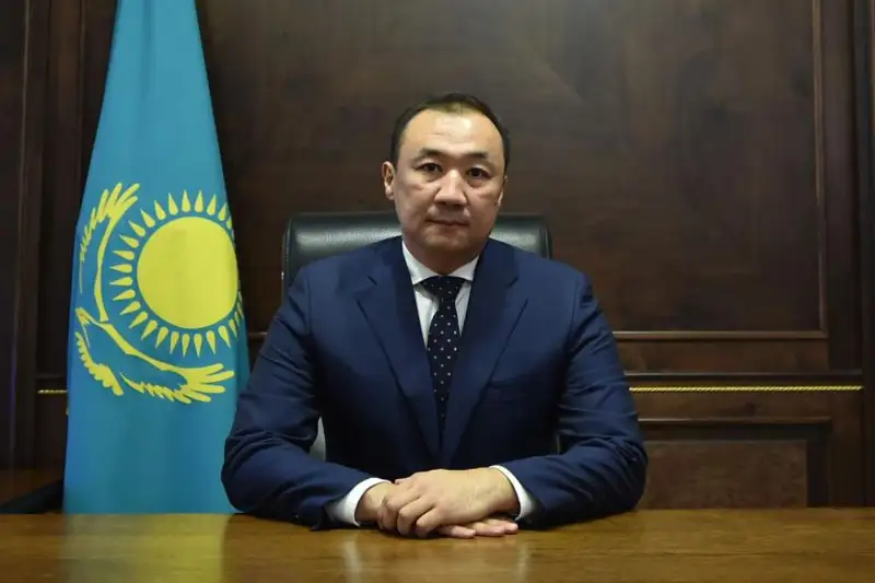 Нурлан Сауранбаев освобожден от должности заведующего отделом Администрации Президента РК