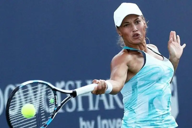 Юлия Путинцева вышла в 1/4 турнира WTA  в США