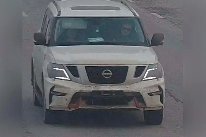Almatyda jol talǵamaıtyn kólik «Sergek» kameralaryn aldamaq bolǵan