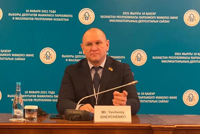 Демократические процессы достаточно на высоком уровне в Казахстане - депутат Верховной Рады Украины