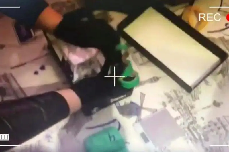 «Синтетику» на 50 млн тенге изъяли полицейские Атырау