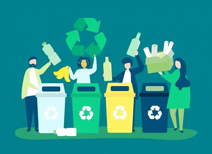 Каждый житель Нур-Султана производит один килограмм мусора ежедневно - акимат