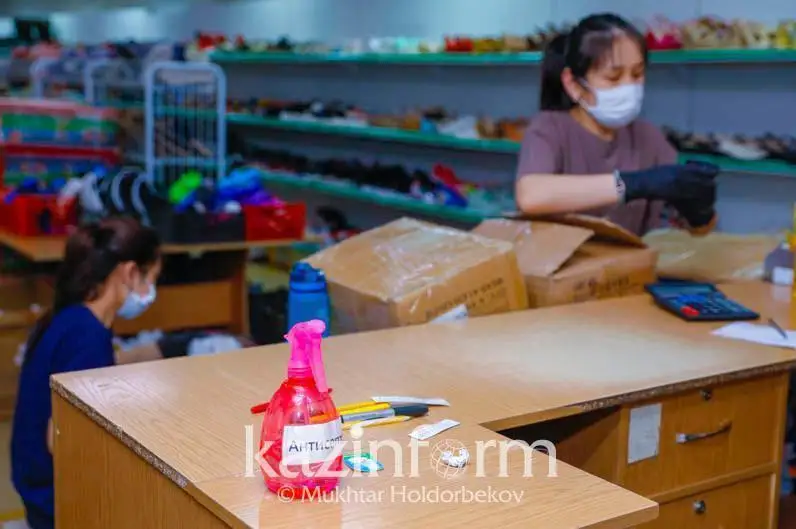 ТРЦ и торговые дома  в Кызылординской области не будут работать в воскресные дни