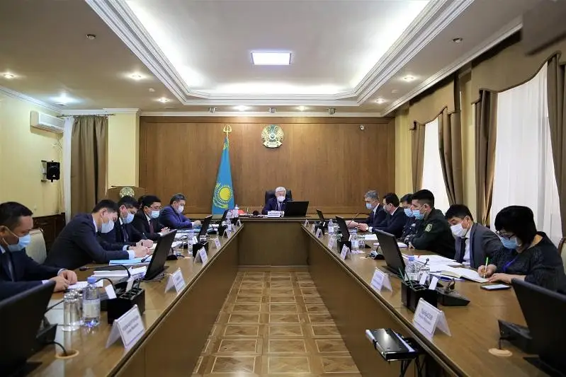 Бердибек Сапарбаев раскритиковал работу мобильных групп в Таразе
