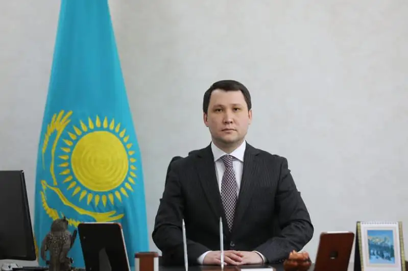 Назначен новый заместитель акима Актюбинской области