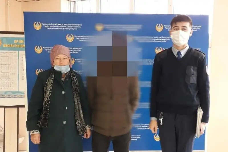 Сарыағашта 5 ай бұрын жоғалған жігіт құмар ойын ойнап жүрген жерінен табылды