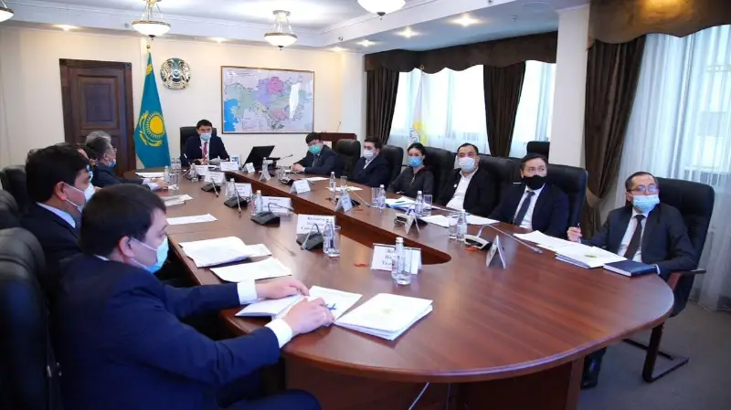 Необходимо сфокусировать усилия на крупных загрязнителях и мониторить их деятельность – глава Минэкологии