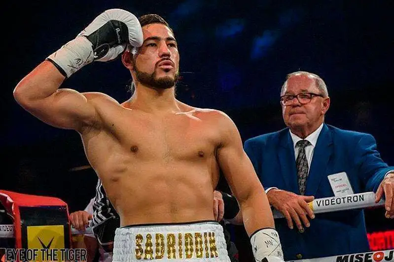 Садриддин Ахмедов озвучил сроки боя за титул чемпиона мира